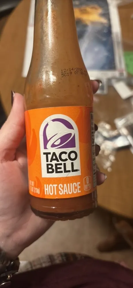 HOT SAUCE