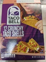 Crunchy Taco Shells