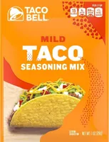 Mild Taco Seasoning Mix