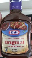 Original Barbecue Sauce