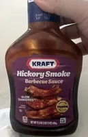 Hickory Smoke Barbecue Sauce