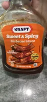 Sweet & Spicy Barbecue Sauce