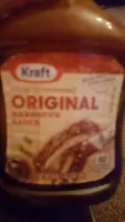 Original Barbecue Sauce 1.75 Pound