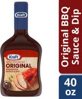 Barbecue sauce & dip