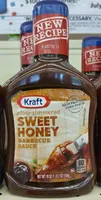 Slow-Simmered Hint of Honey Barbecue Sauce