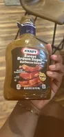 Sweet Brown Sugar Barbecue Sauce