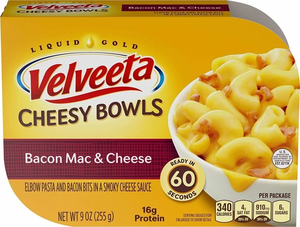 Bacon Mac & Cheese
