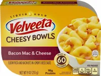 Bacon Mac & Cheese
