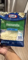 Mozzarella Shredded Fat Free Mozzarella Cheese
