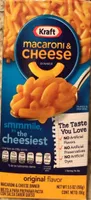 Macaroni & cheese