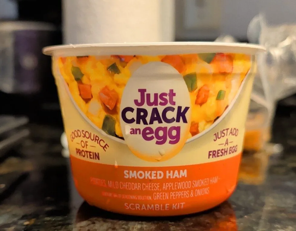 Smoked Ham Scramble Kit