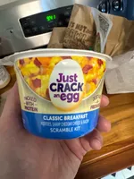 Classic Breakfast Scramble Kit