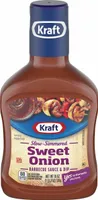 Sweet onion barbecue sauce