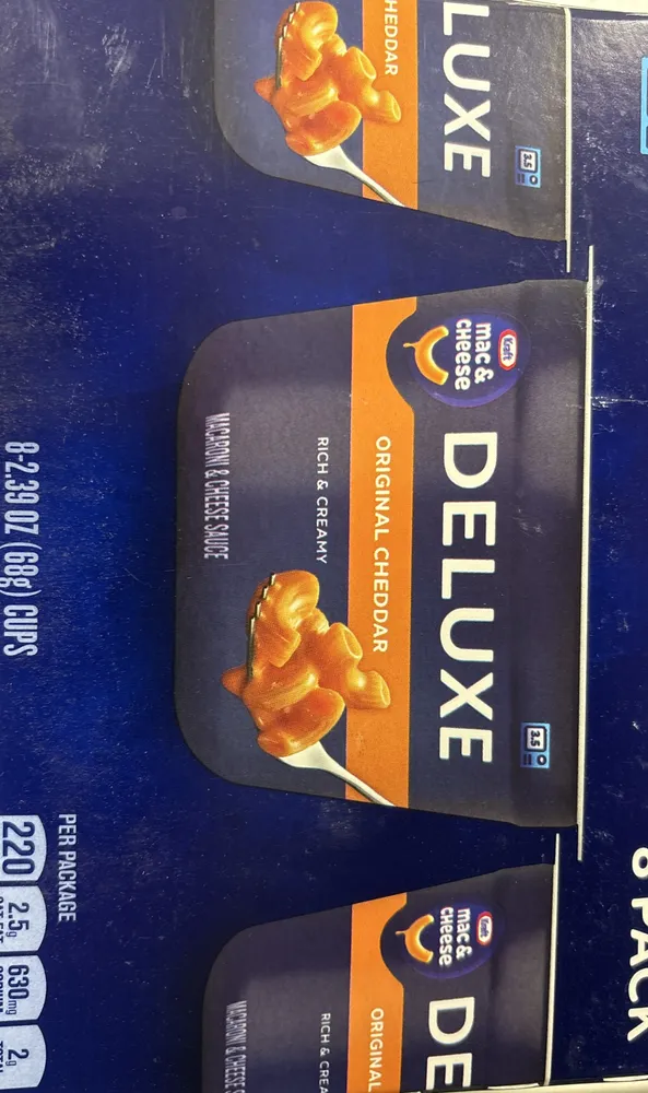 Mac & Cheese