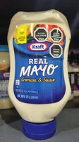 Real Mayo Cremosa & Suave