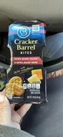 CHEDDAR CHEESE, MINI CRACKERS