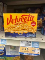 Velveeta Shells & Cheese Mini Shell Pasta & Cheese Sauce