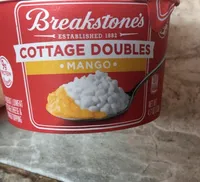 Cottage Doubles Mango Small Curd