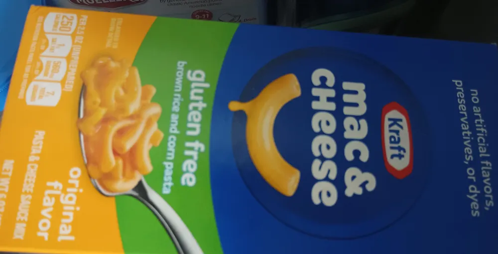 mac & cheese
