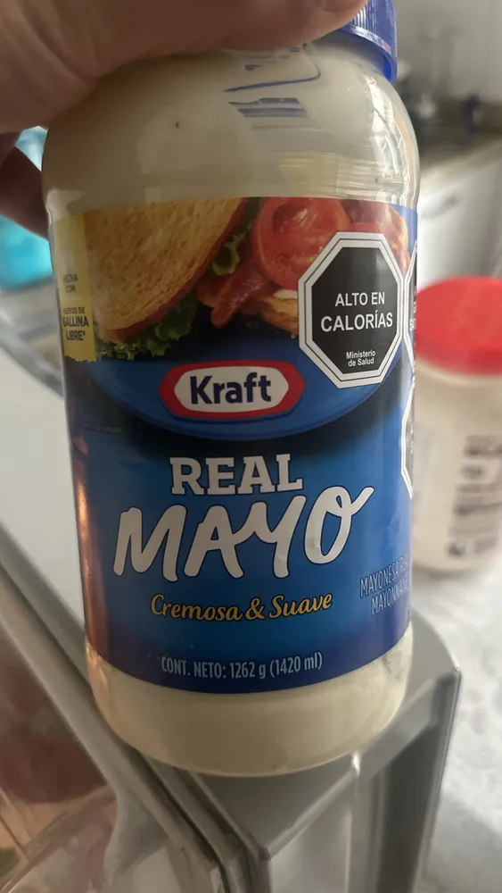 REAL MAYO