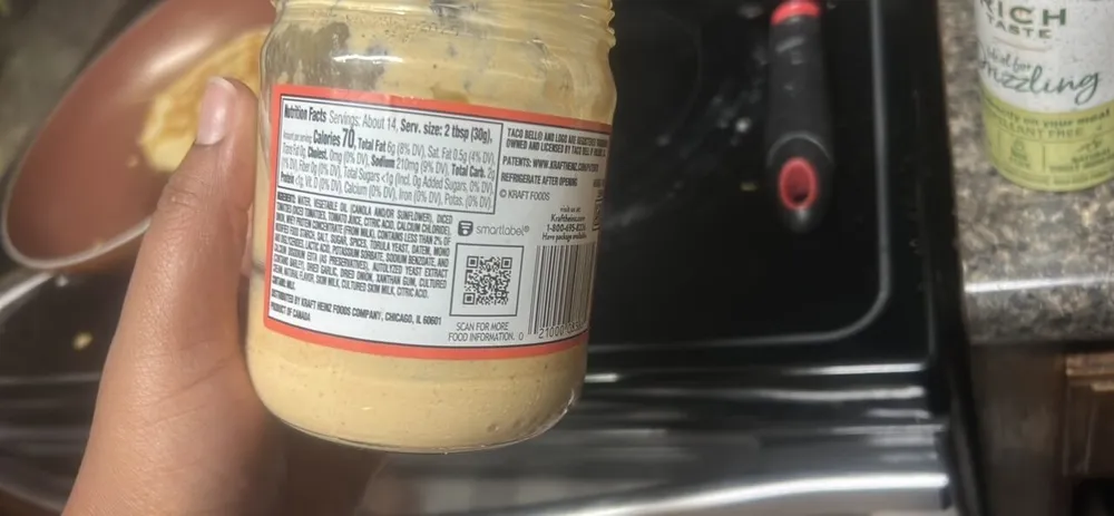 Creamy Crunch-Dip Supreme Cravings Dip