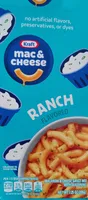 Mac & Cheese Ranch Flavored