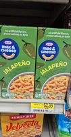 Jalapeño Mac & Cheese