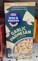 Garlic Parmesan Flavored Macaroni & Cheese Sauce Mix with Seasoning
