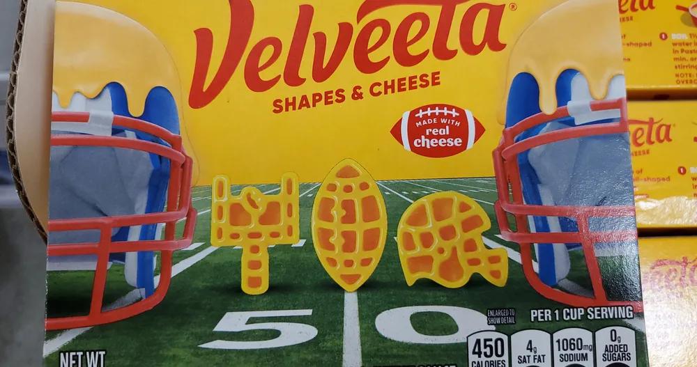 Shapes & Cheese