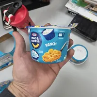 Macaroni & Cheese Sauce Mix with Seasoning Ranch Flavored