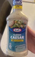 Classic Caesar Lite Dressing