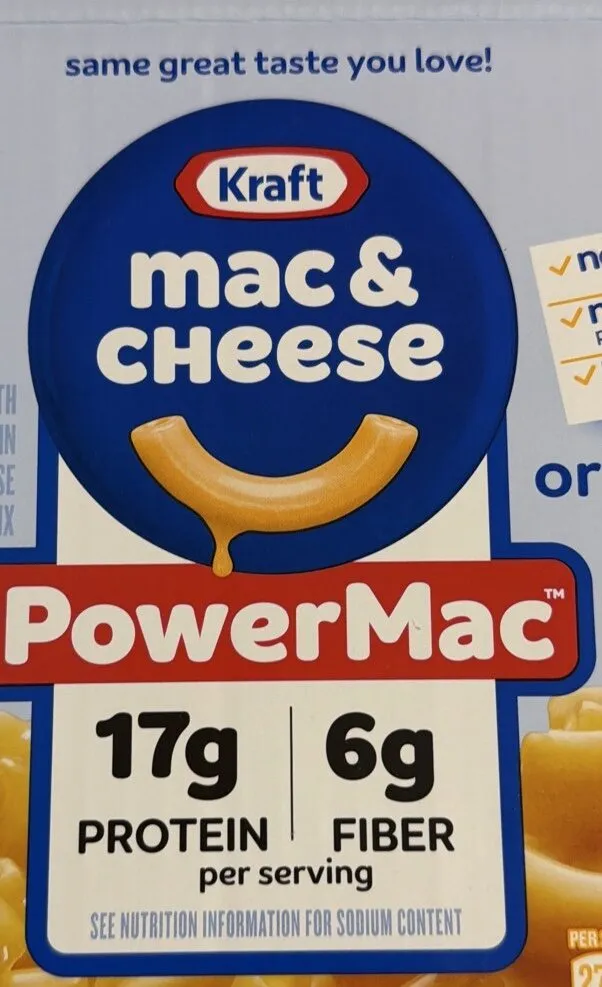 Mac And Cheese Power Mac