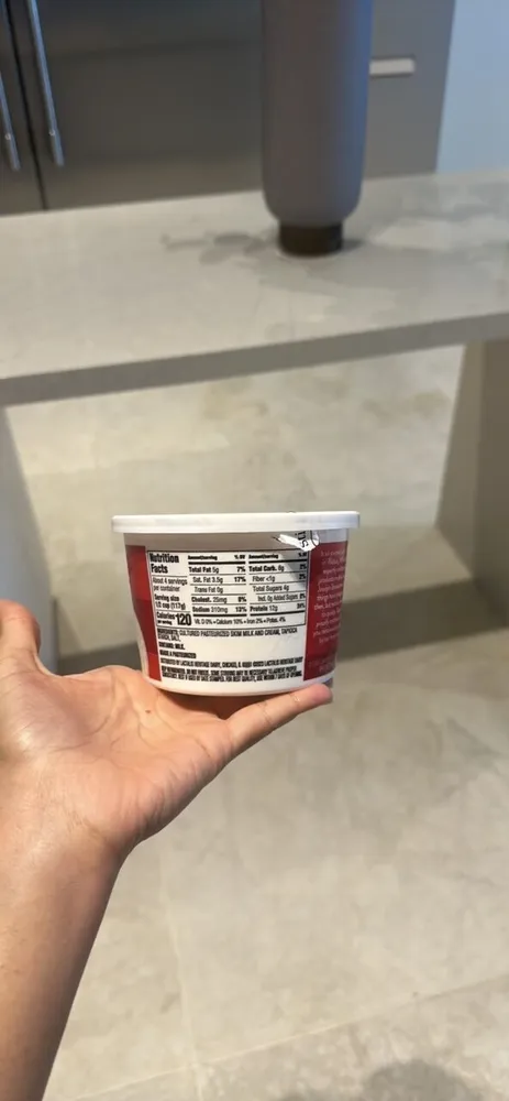 Cottage Cheese Small Curd