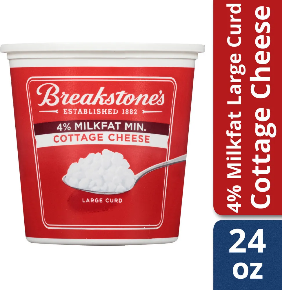 Cottage Cheese Large Curd