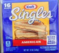 American Pasteurized Prepared Cheese Product