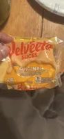 Velveeta slices original pasteurized prepared cheese product