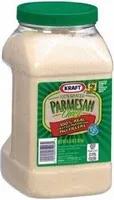 Grated parmesan cheese