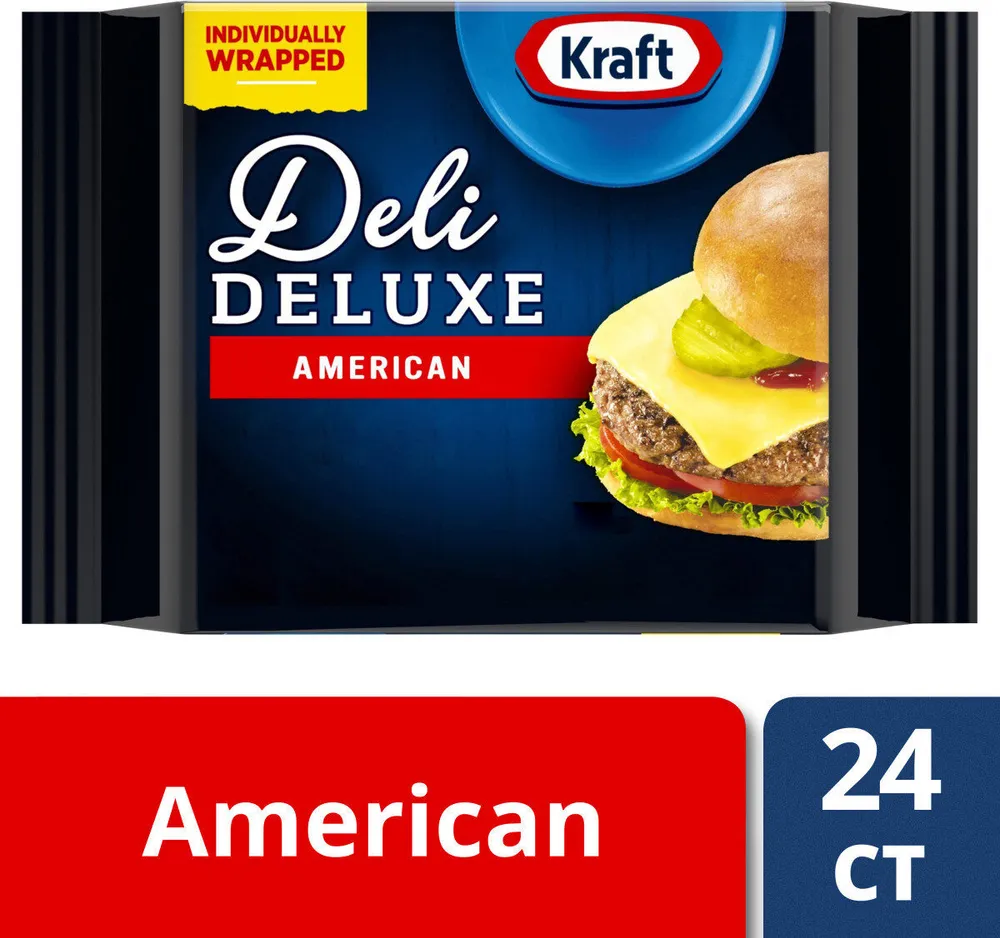 Deli deluxe slices