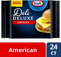 Deli deluxe slices