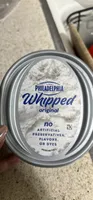 Whipped Cream Cheese Spread