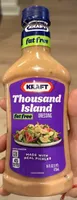 Fat Free Thousand Island Dressing