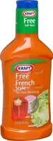 Creamy French Dressing