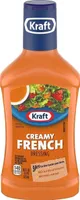 Creamy french dressing