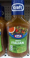 Zesty italian dressing