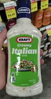 Creamy Italian Dressing