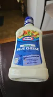 krft blue cheese dressing