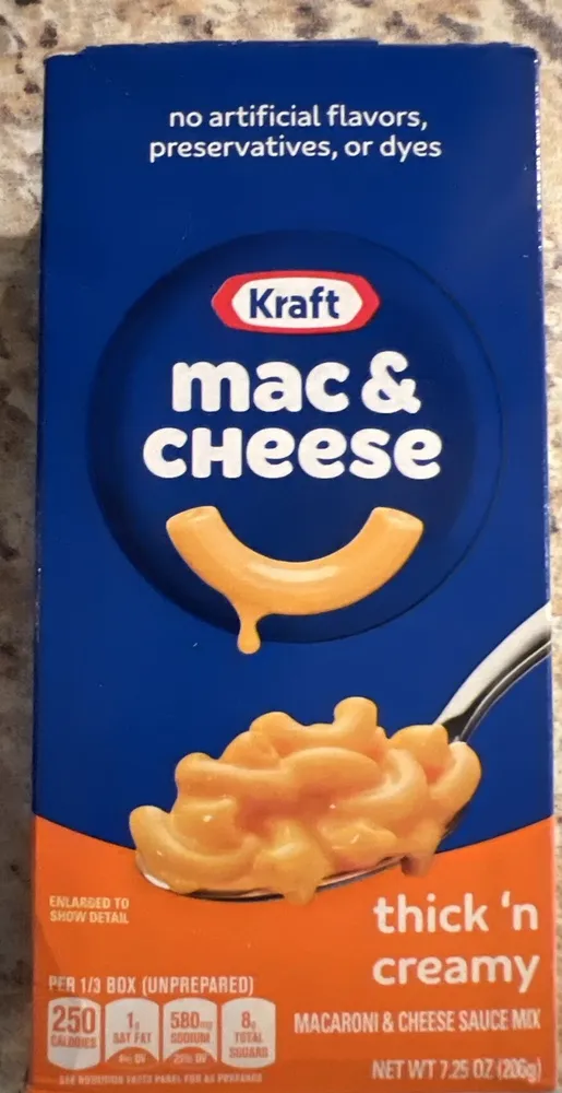 mac & cheese