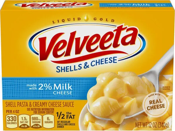 Shells & Cheese