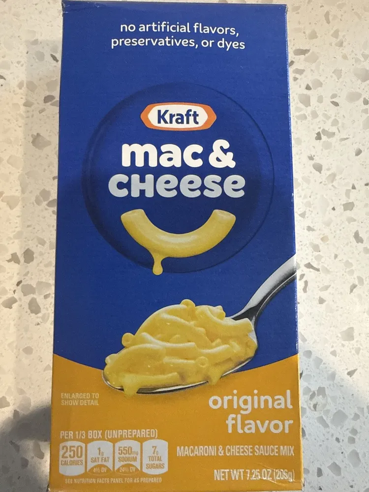 mac & cheese