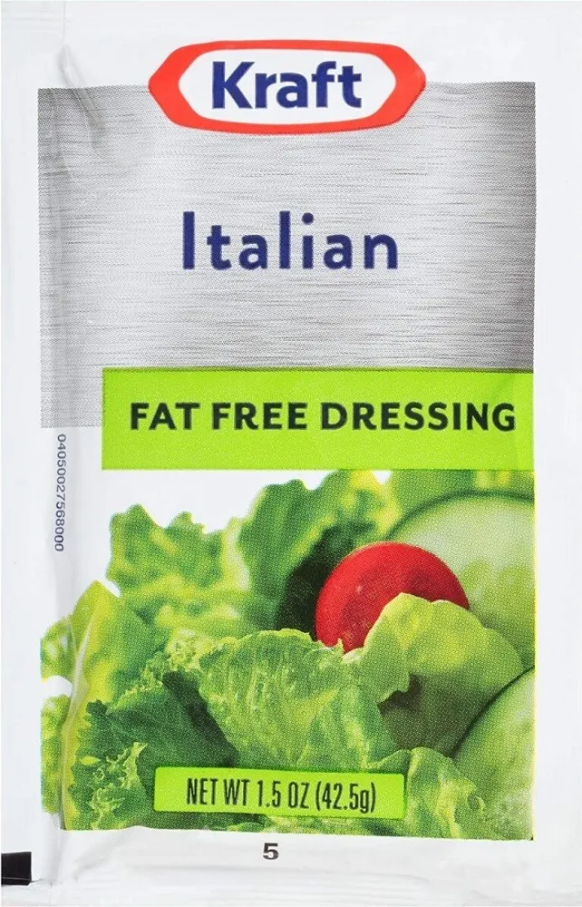 Italian Fat Free Dressing